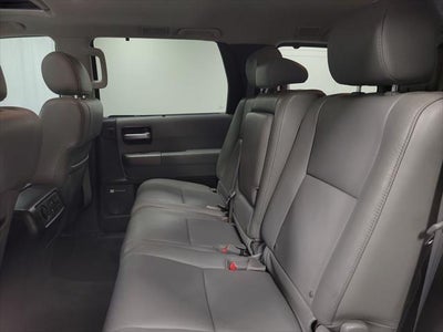 2014 Toyota Sequoia Limited