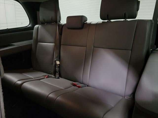 2014 Toyota Sequoia Limited