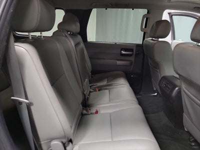 2014 Toyota Sequoia Limited