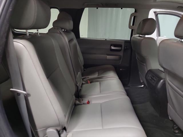 2014 Toyota Sequoia Limited