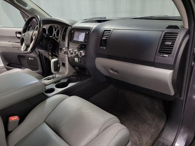 2014 Toyota Sequoia Limited