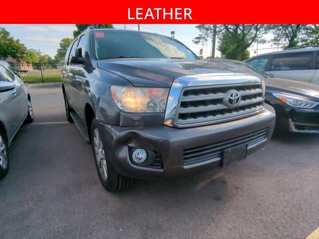 2014 Toyota Sequoia Limited