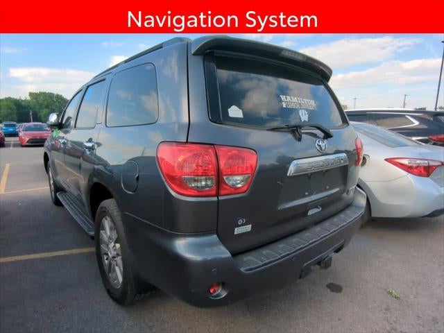 2014 Toyota Sequoia Limited