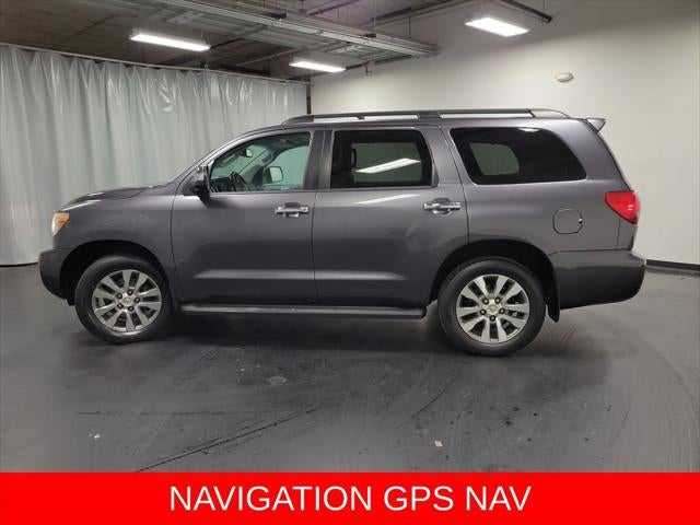 2014 Toyota Sequoia Limited