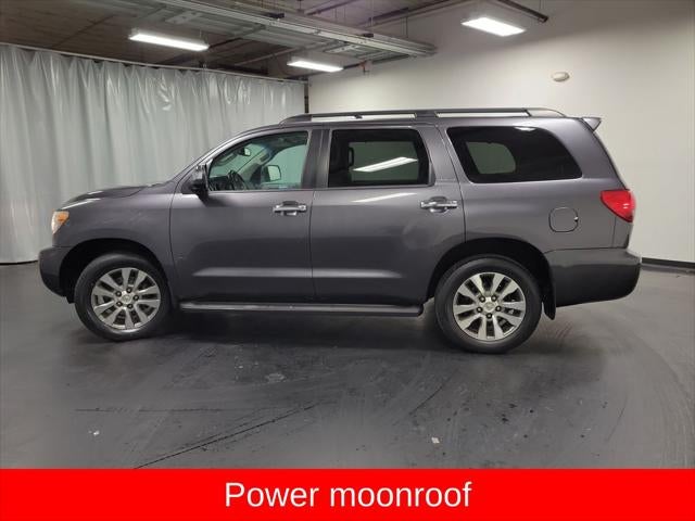 2014 Toyota Sequoia Limited