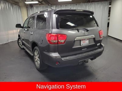 2014 Toyota Sequoia Limited