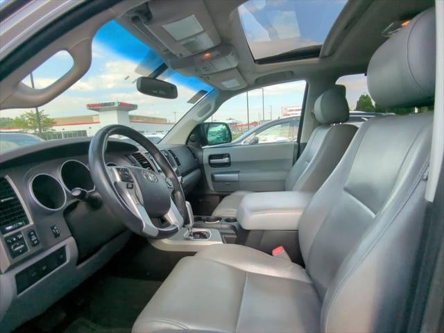 2014 Toyota Sequoia Limited