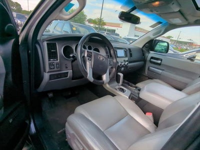 2014 Toyota Sequoia Limited