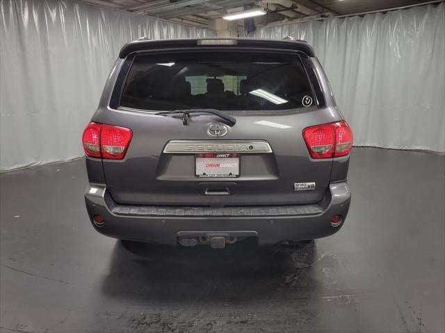 2014 Toyota Sequoia Limited