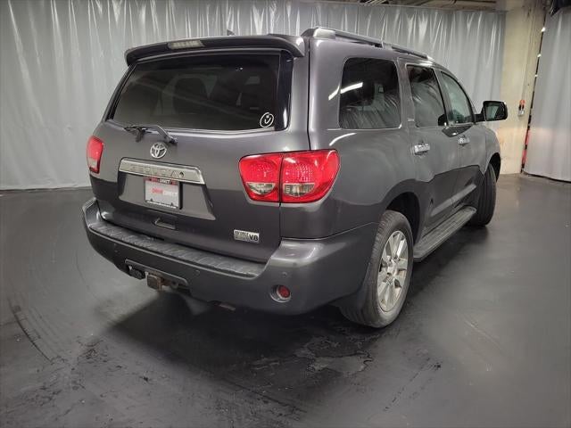 2014 Toyota Sequoia Limited