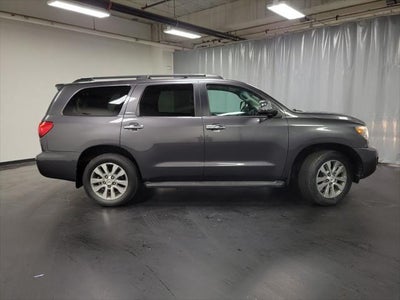2014 Toyota Sequoia Limited