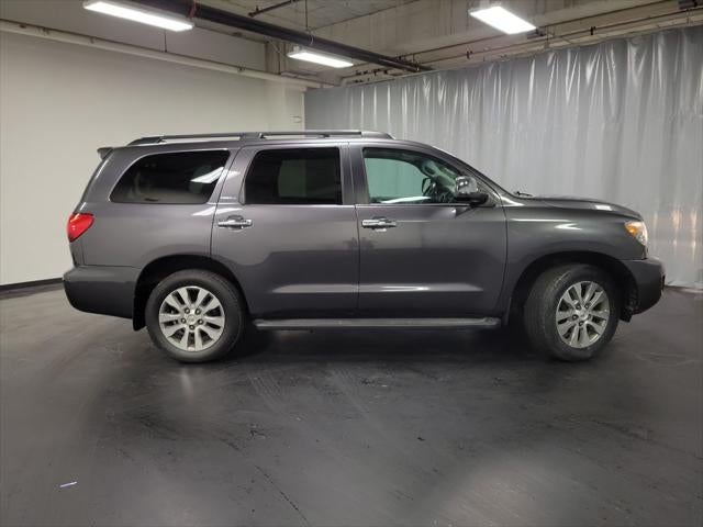 2014 Toyota Sequoia Limited