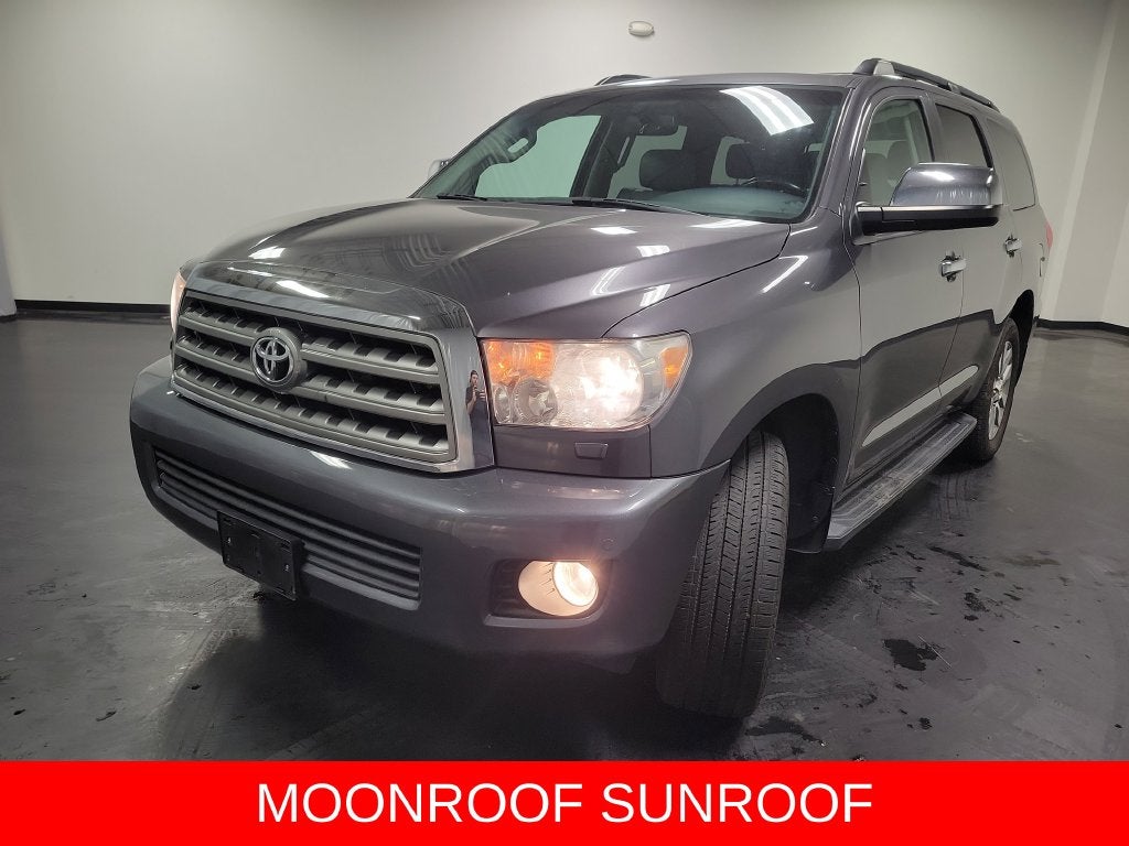 2017 Toyota Sequoia Limited