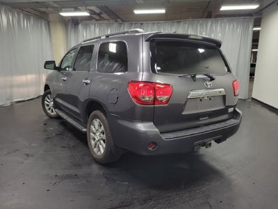 2017 Toyota Sequoia Limited