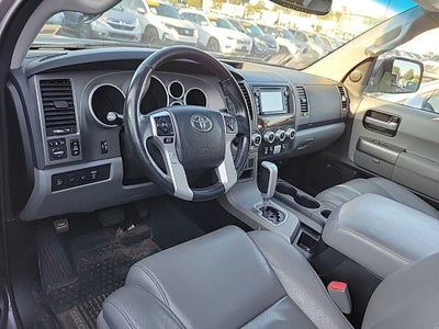 2017 Toyota Sequoia Limited
