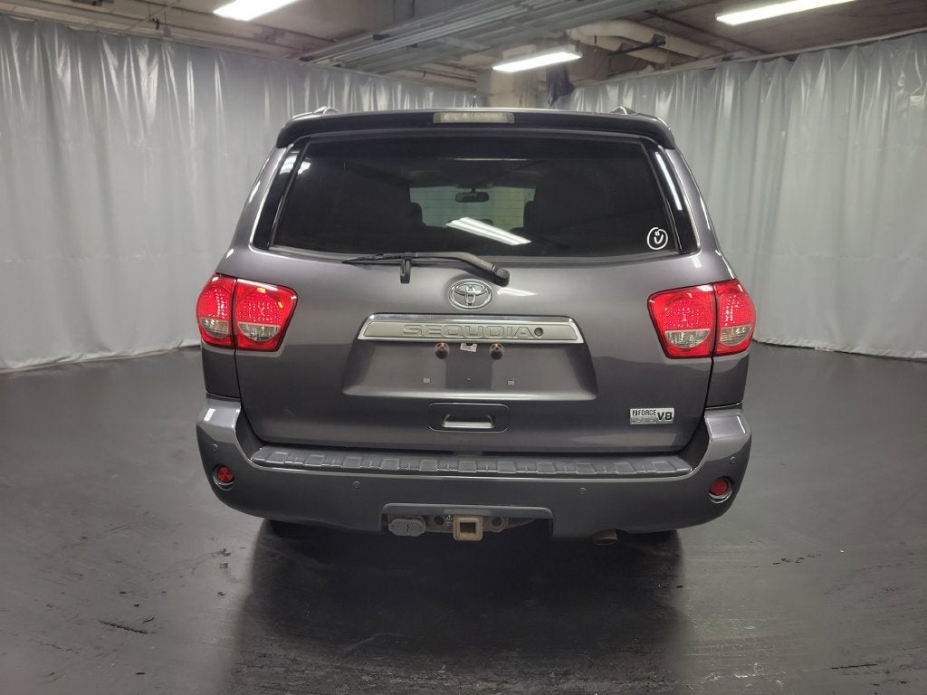2017 Toyota Sequoia Limited