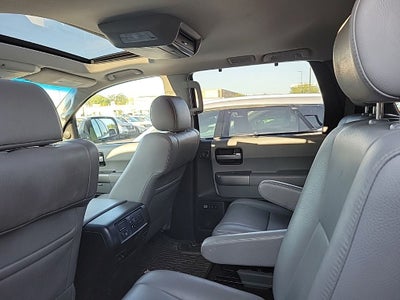 2017 Toyota Sequoia Limited