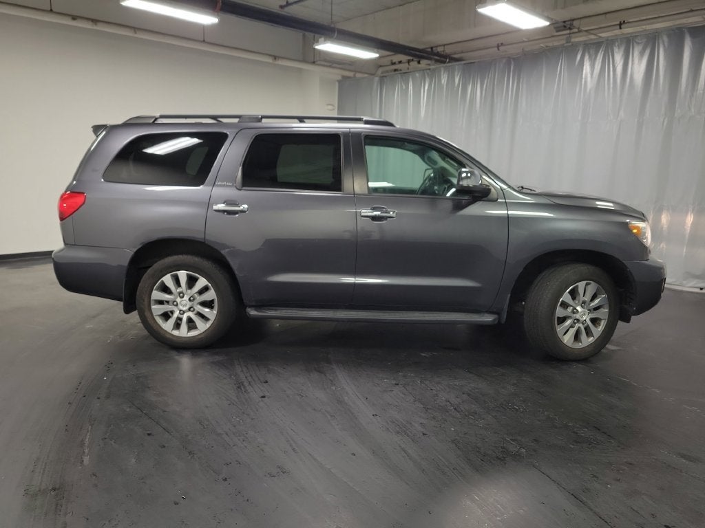 2017 Toyota Sequoia Limited