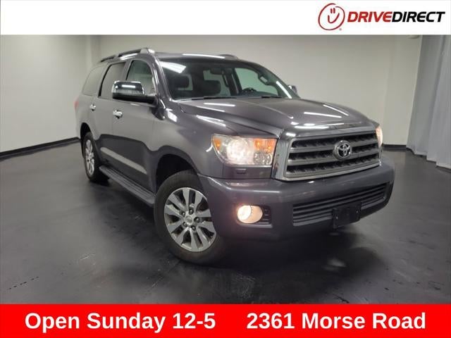 2017 Toyota Sequoia Limited