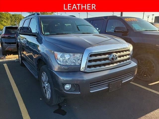 2017 Toyota Sequoia Limited