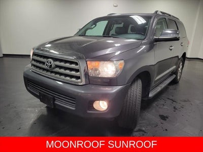 2017 Toyota Sequoia Limited