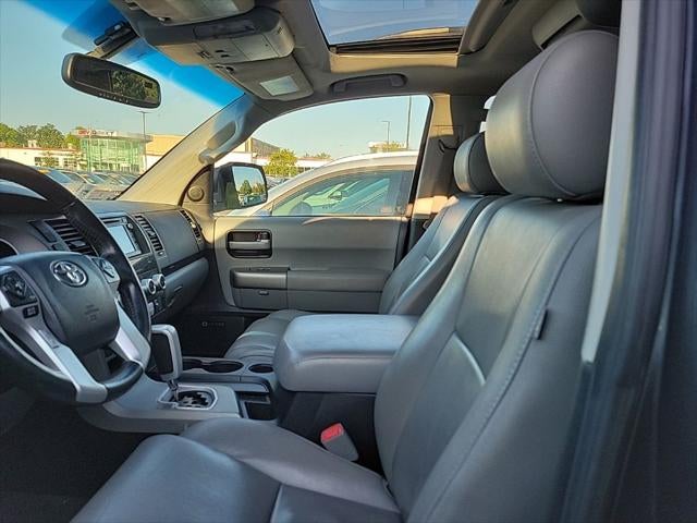 2017 Toyota Sequoia Limited
