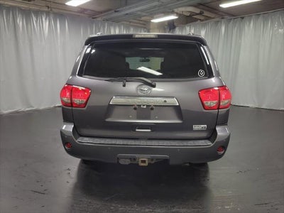 2017 Toyota Sequoia Limited