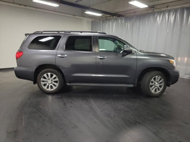 2017 Toyota Sequoia Limited