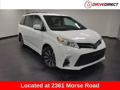 2020 Toyota Sienna LE 7 Passenger