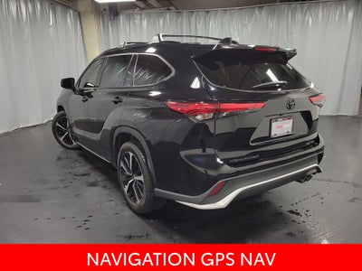 2021 Toyota Highlander XSE