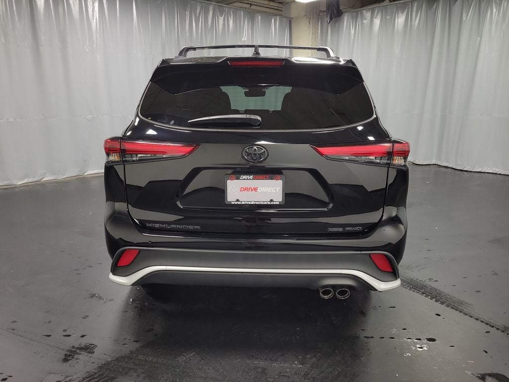 2021 Toyota Highlander XSE