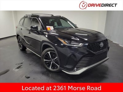 2021 Toyota Highlander XSE