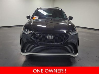 2021 Toyota Highlander XSE