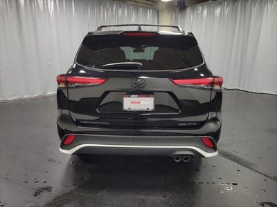 2021 Toyota Highlander XSE