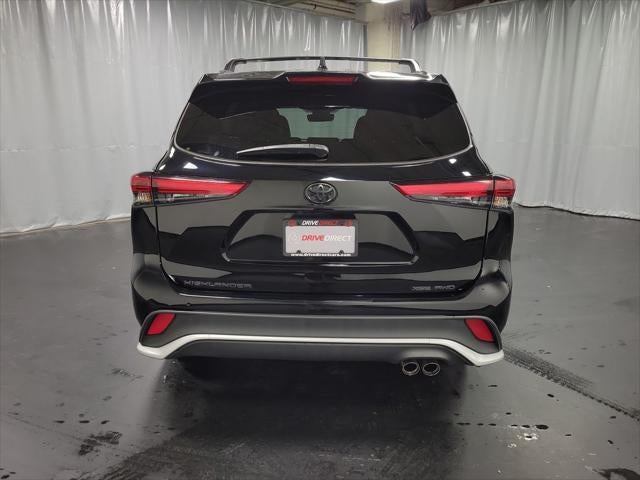2021 Toyota Highlander XSE