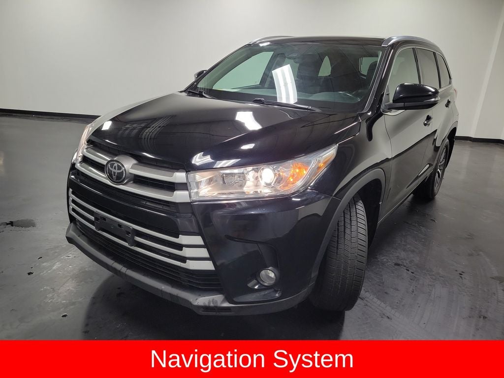 2017 Toyota Highlander XLE