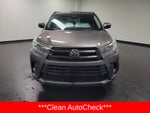 2017 Toyota Highlander SE