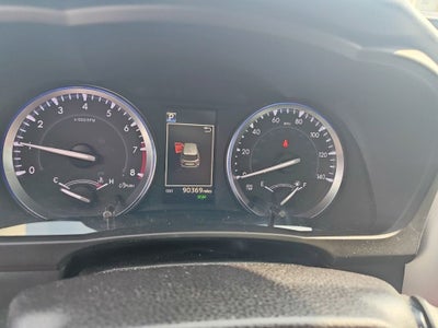 2017 Toyota Highlander SE