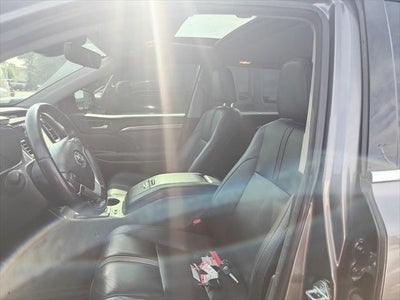 2017 Toyota Highlander SE