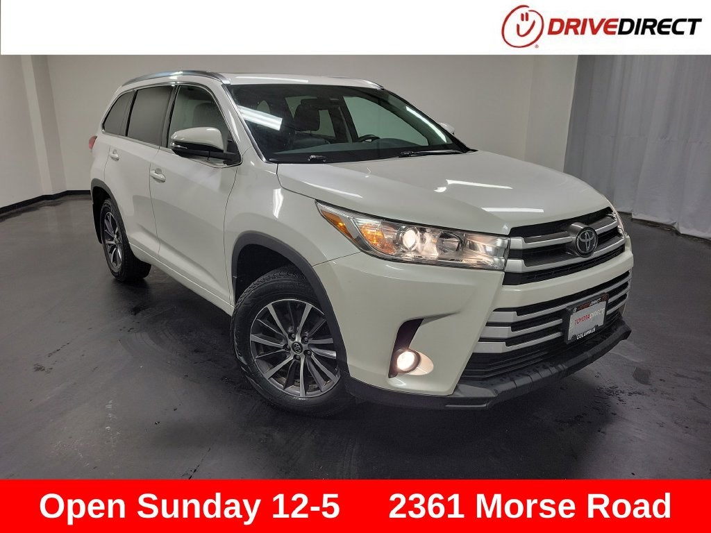 2017 Toyota Highlander