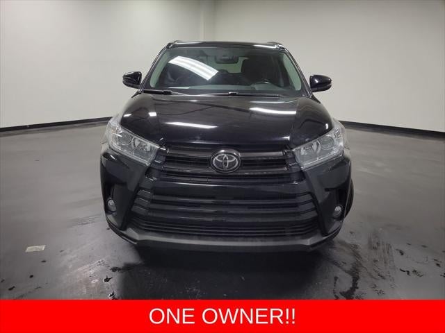 2017 Toyota Highlander SE