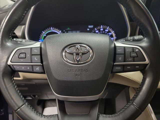 2023 Toyota Highlander Hybrid XLE