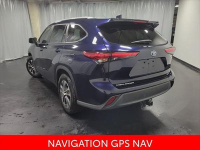 2023 Toyota Highlander Hybrid XLE
