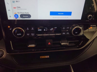 2025 Toyota Highlander Hybrid XLE