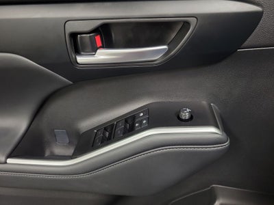 2025 Toyota Highlander Hybrid XLE