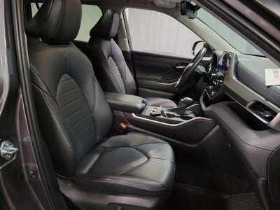 2023 Toyota Highlander Hybrid XLE