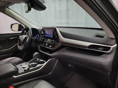 2023 Toyota Highlander Hybrid XLE