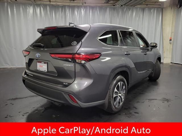 2023 Toyota Highlander Hybrid XLE