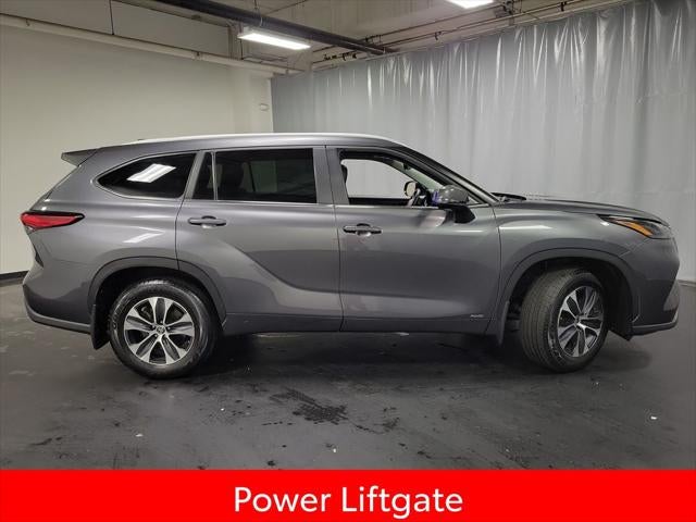 2023 Toyota Highlander Hybrid XLE