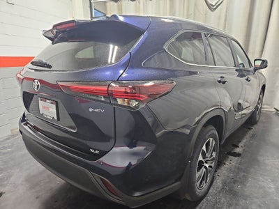 2026 Toyota Highlander Hybrid XLE